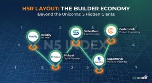 hsr bootstraped companies