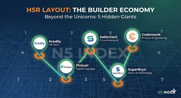 hsr bootstraped companies