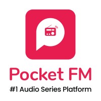 pocket fm logo